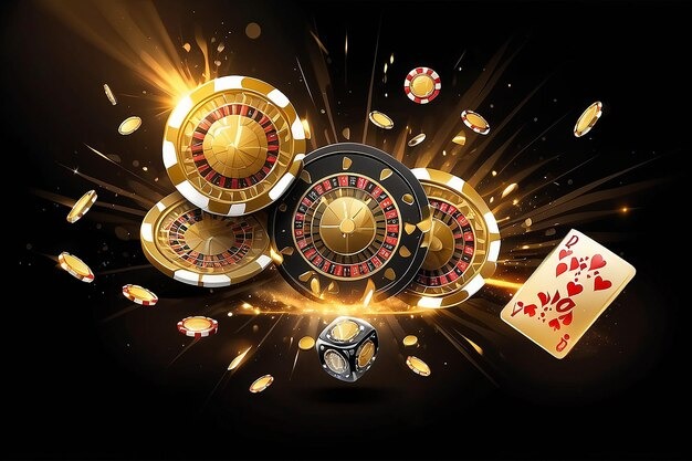 Live Dadu Online dealer rolling dice at klasiktoto