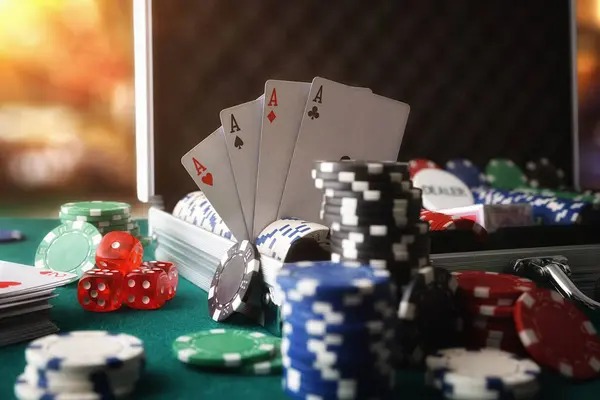 klasiktoto Dadu Online table interface showing prediction options and live dealer feed
