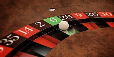 Live dealer table interface on klasiktoto